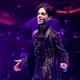 Prince performs at the Conga Room L.A. Live in Los Angeles on March 29, 2009.
Kevin Winter/Getty Images